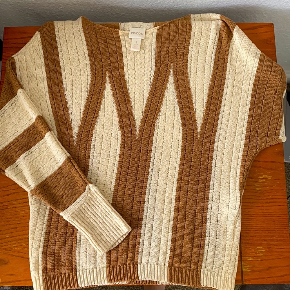 Chico SZ 1 Light weight knit pullover - Picture 1 of 3